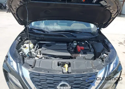 2023 Nissan Rogue Sv from USA, damaged, VIN JN8BT3BA6PW421871